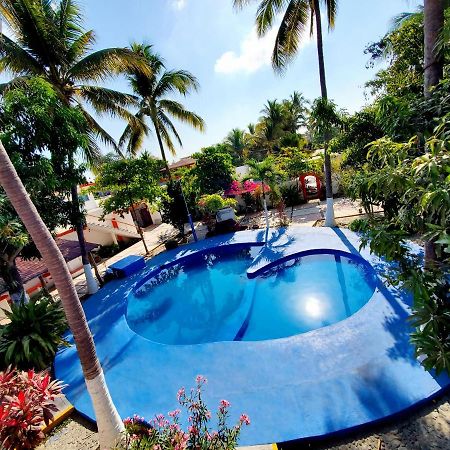 Hotel Oasis Melaque San Patricio Melaque Buitenkant foto