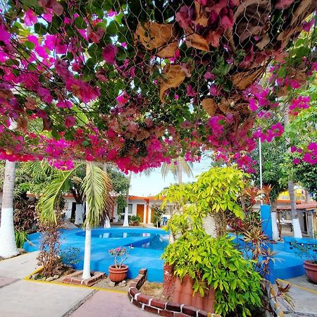 Hotel Oasis Melaque San Patricio Melaque Buitenkant foto
