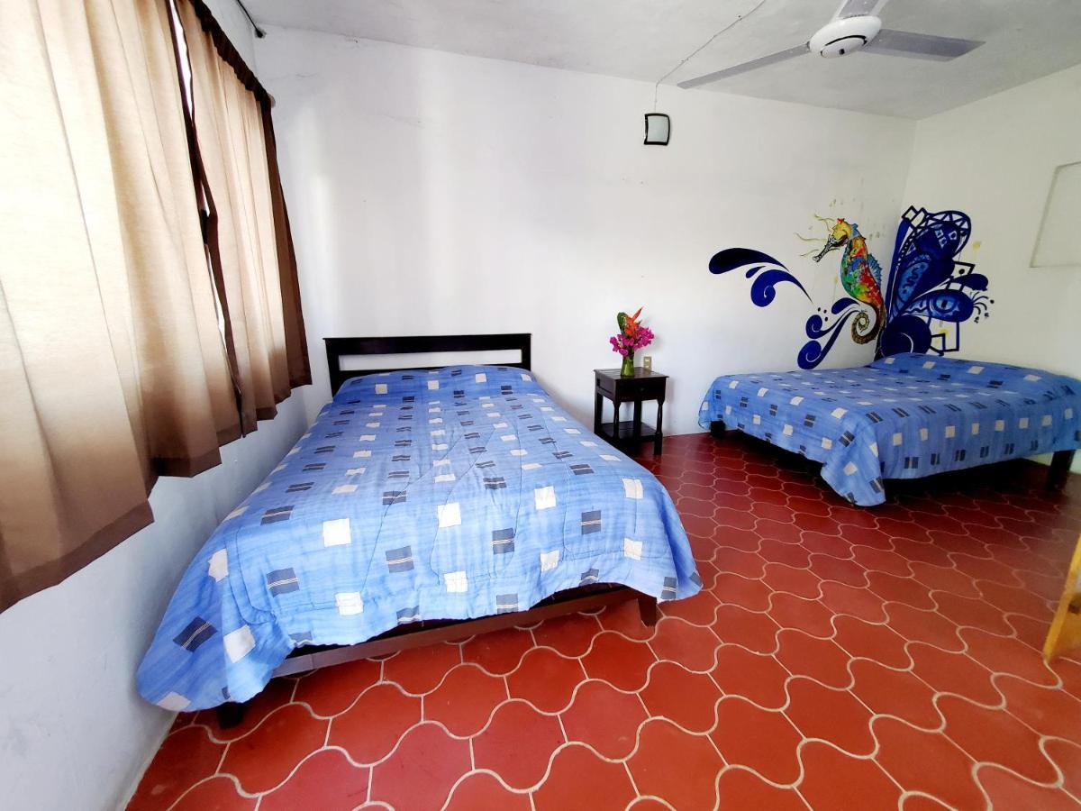 Hotel Oasis Melaque San Patricio Melaque Buitenkant foto