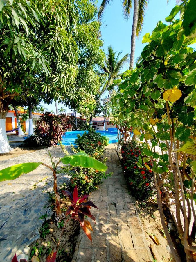 Hotel Oasis Melaque San Patricio Melaque Buitenkant foto