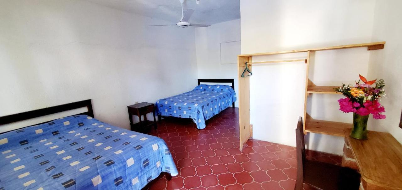 Hotel Oasis Melaque San Patricio Melaque Buitenkant foto