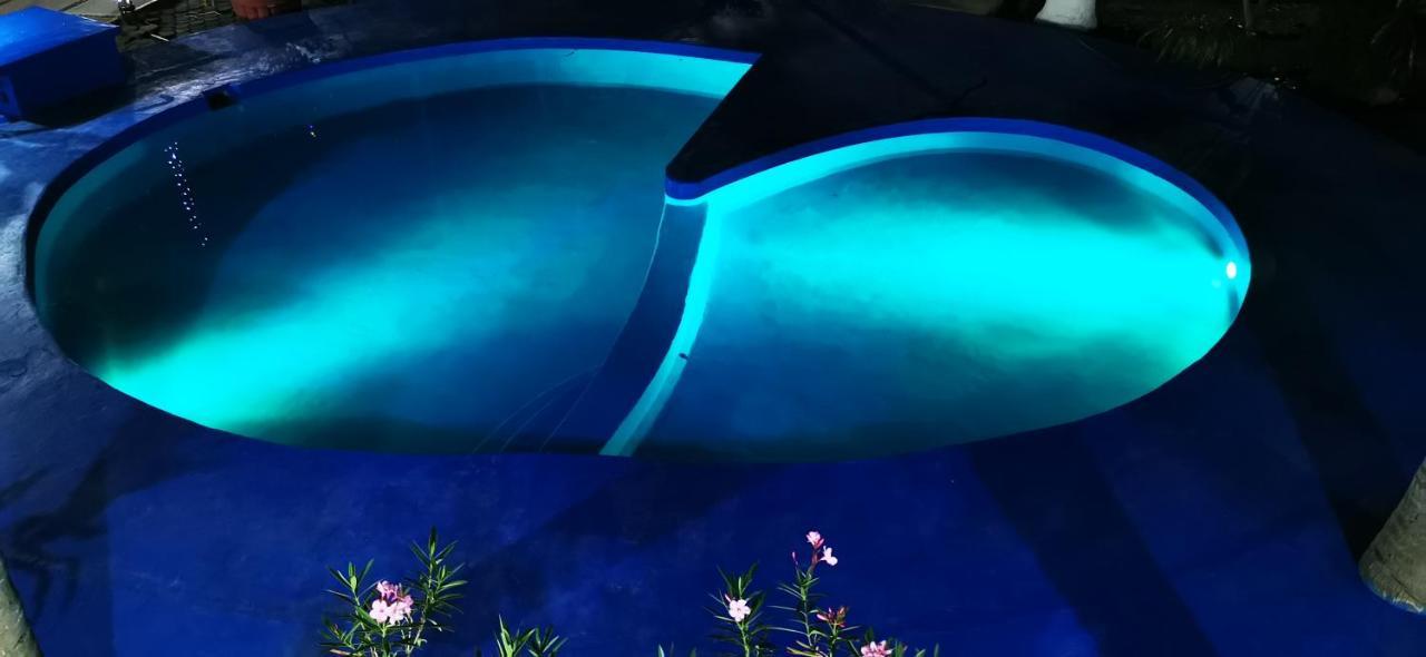 Hotel Oasis Melaque San Patricio Melaque Buitenkant foto