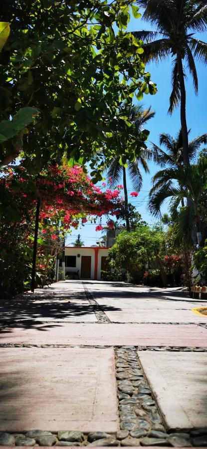 Hotel Oasis Melaque San Patricio Melaque Buitenkant foto
