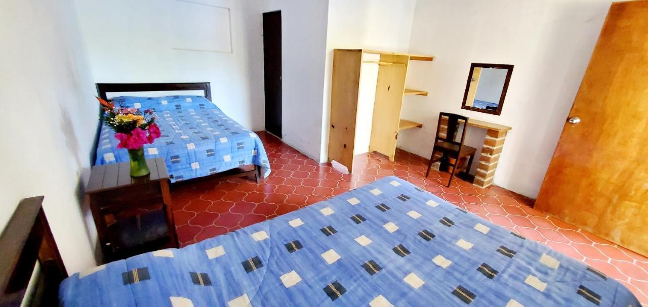 Hotel Oasis Melaque San Patricio Melaque Buitenkant foto
