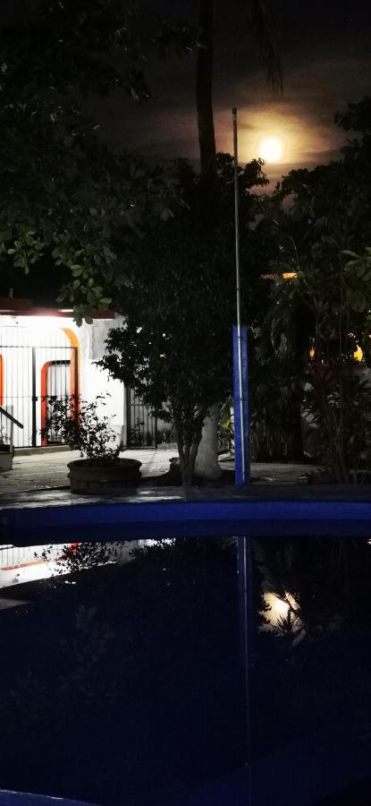 Hotel Oasis Melaque San Patricio Melaque Buitenkant foto