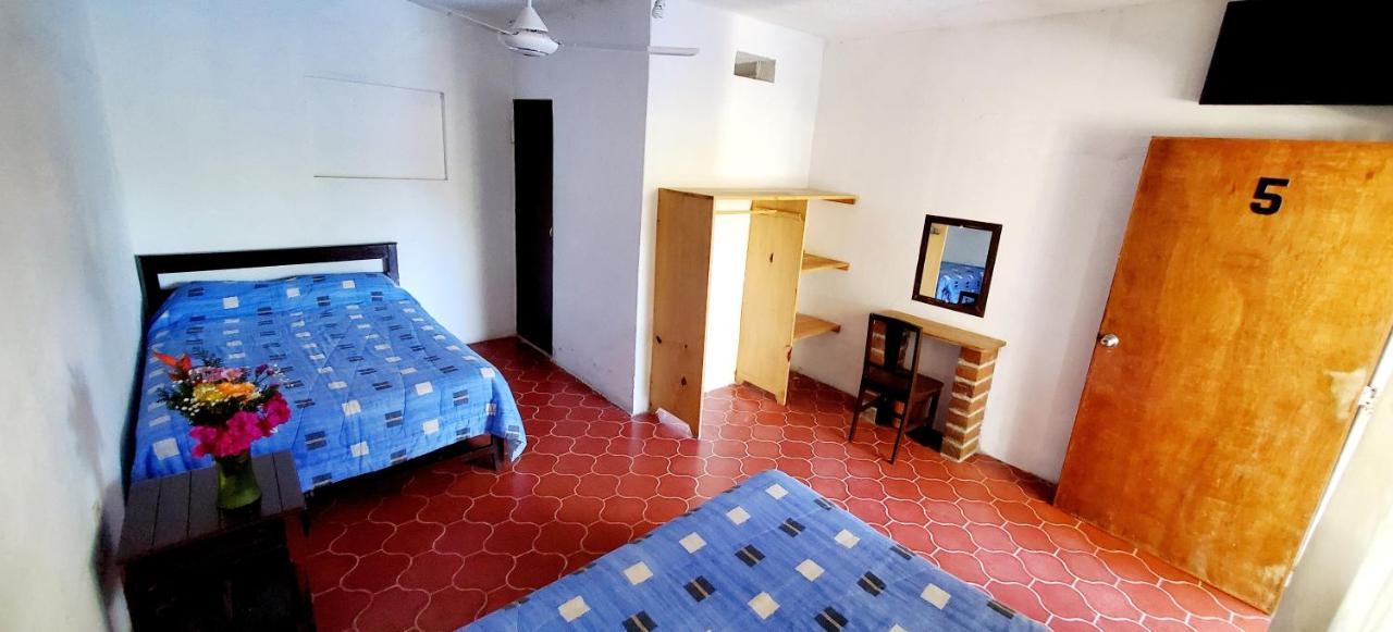 Hotel Oasis Melaque San Patricio Melaque Buitenkant foto