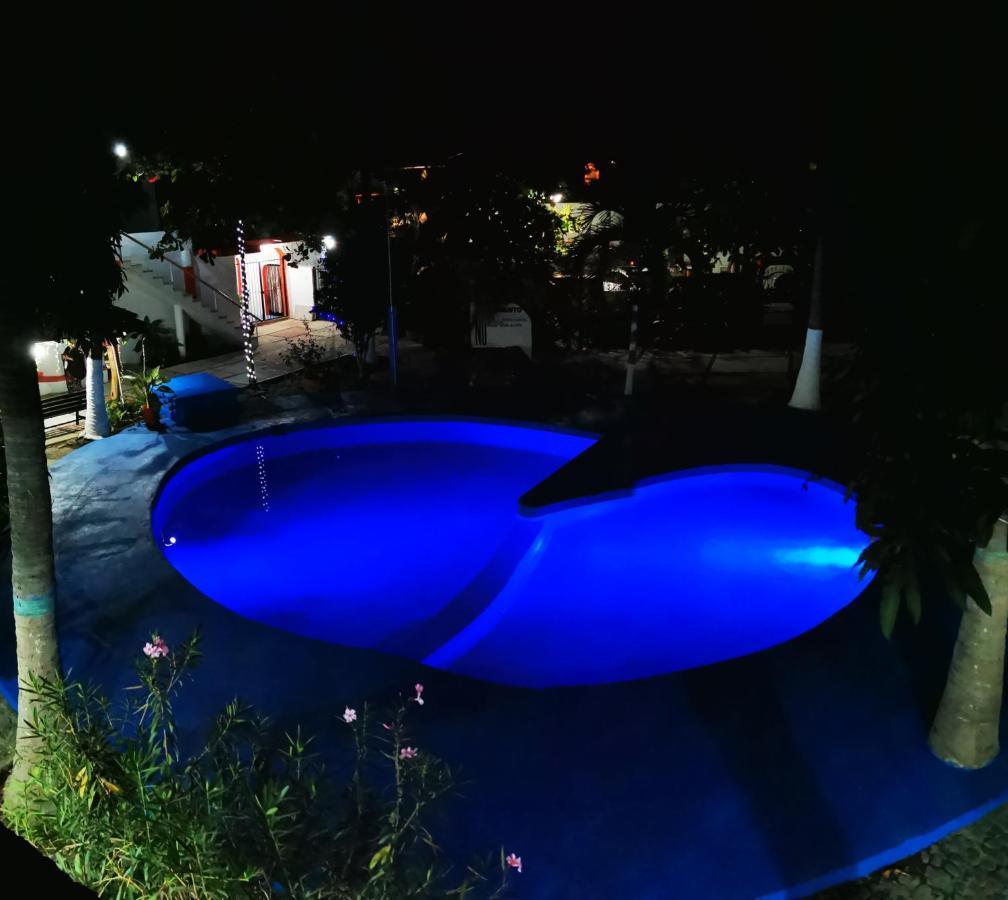 Hotel Oasis Melaque San Patricio Melaque Buitenkant foto