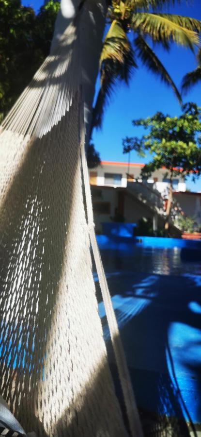 Hotel Oasis Melaque San Patricio Melaque Buitenkant foto