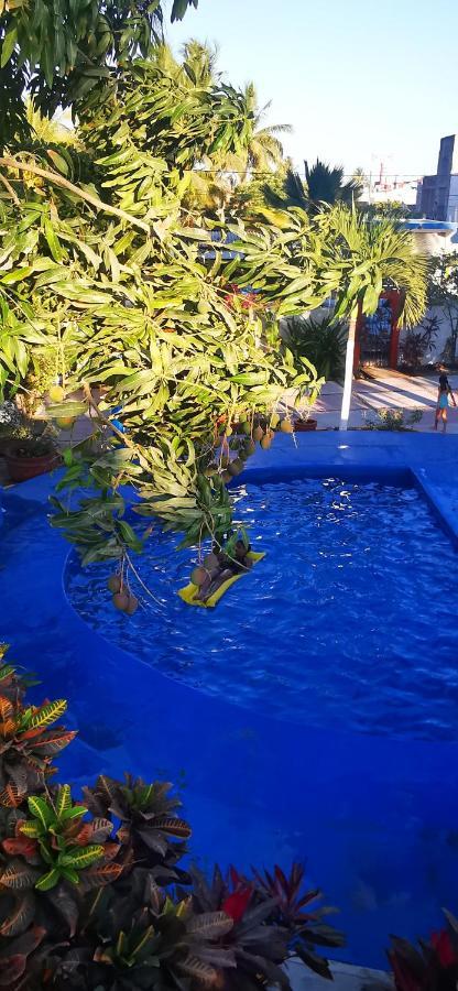 Hotel Oasis Melaque San Patricio Melaque Buitenkant foto