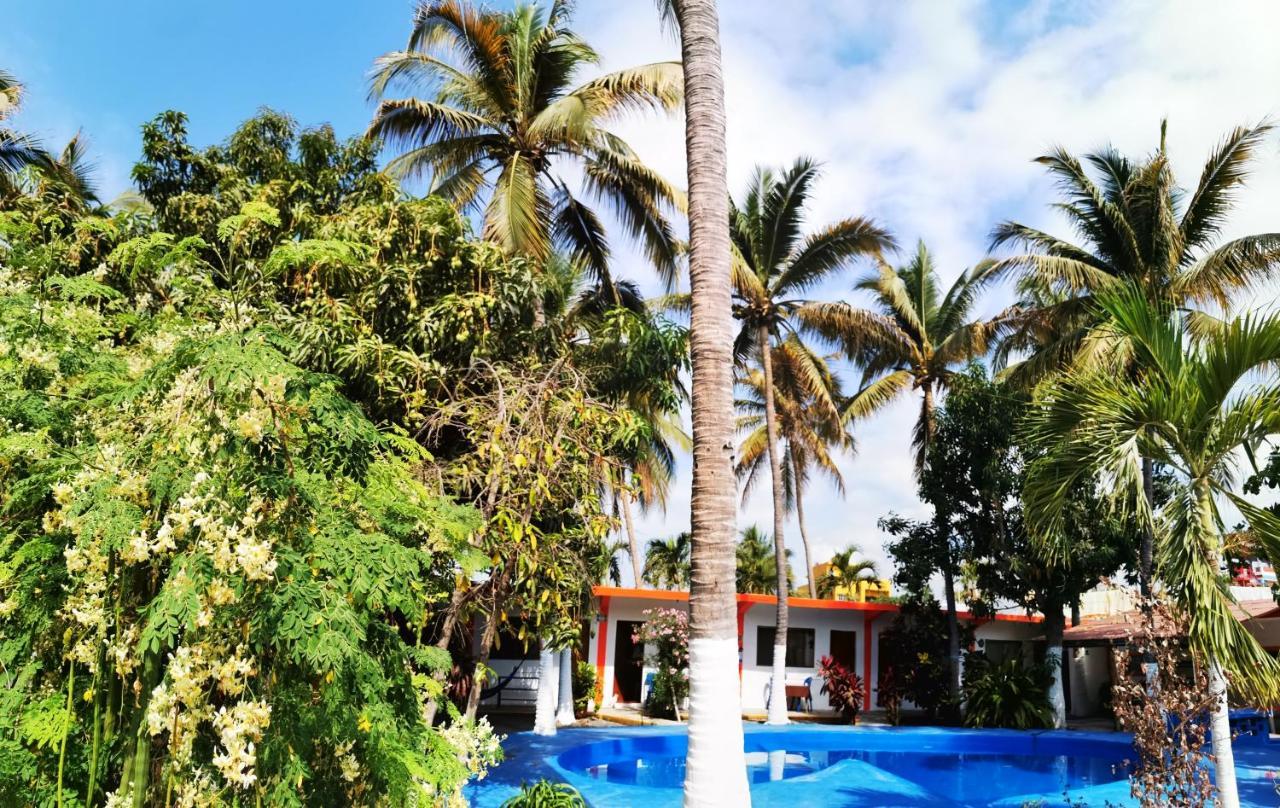 Hotel Oasis Melaque San Patricio Melaque Buitenkant foto